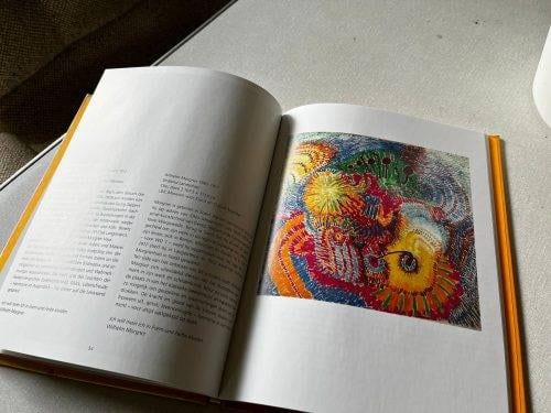 Project 3 - Pagina's 54 en 55 - Gestold Verlangen - Geronnene Sehnsucht