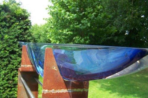 Glas environmental art
