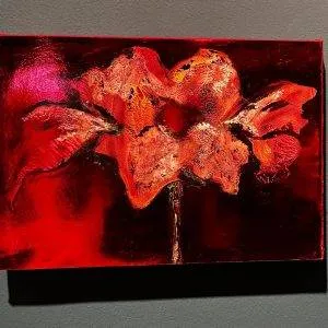 Expositie Villa Mondriaan beeldend kunstenaar Alexandra Meerdink 4