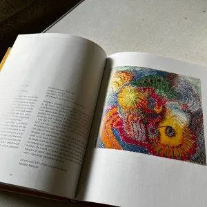 Project 3 - Pagina's 54 en 55 - Gestold Verlangen - Geronnene Sehnsucht